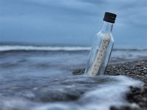 Message in a bottle washes ashore in Florida: 'Cancer had other plans'